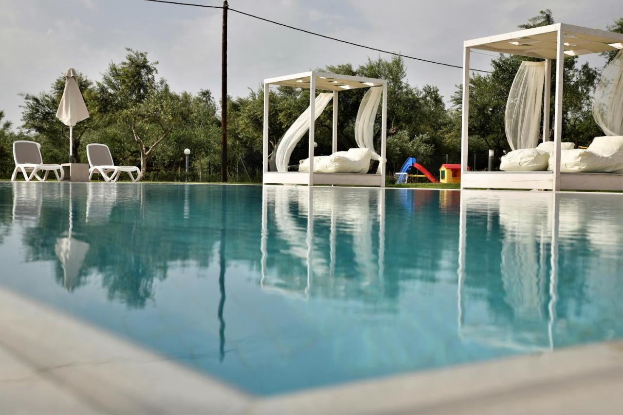 Messinian Horizons Apartment Marathopoli Exterior photo