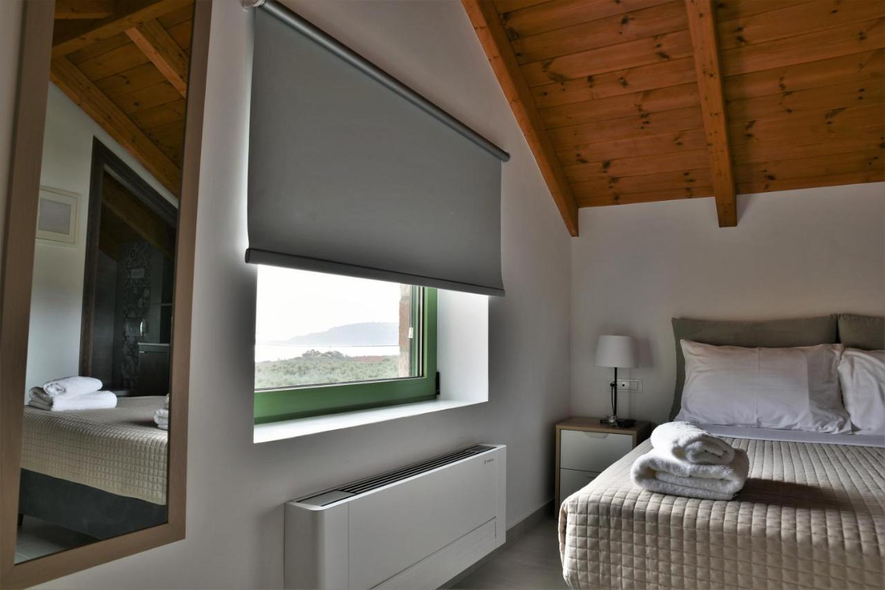 Messinian Horizons Apartment Marathopoli Exterior photo
