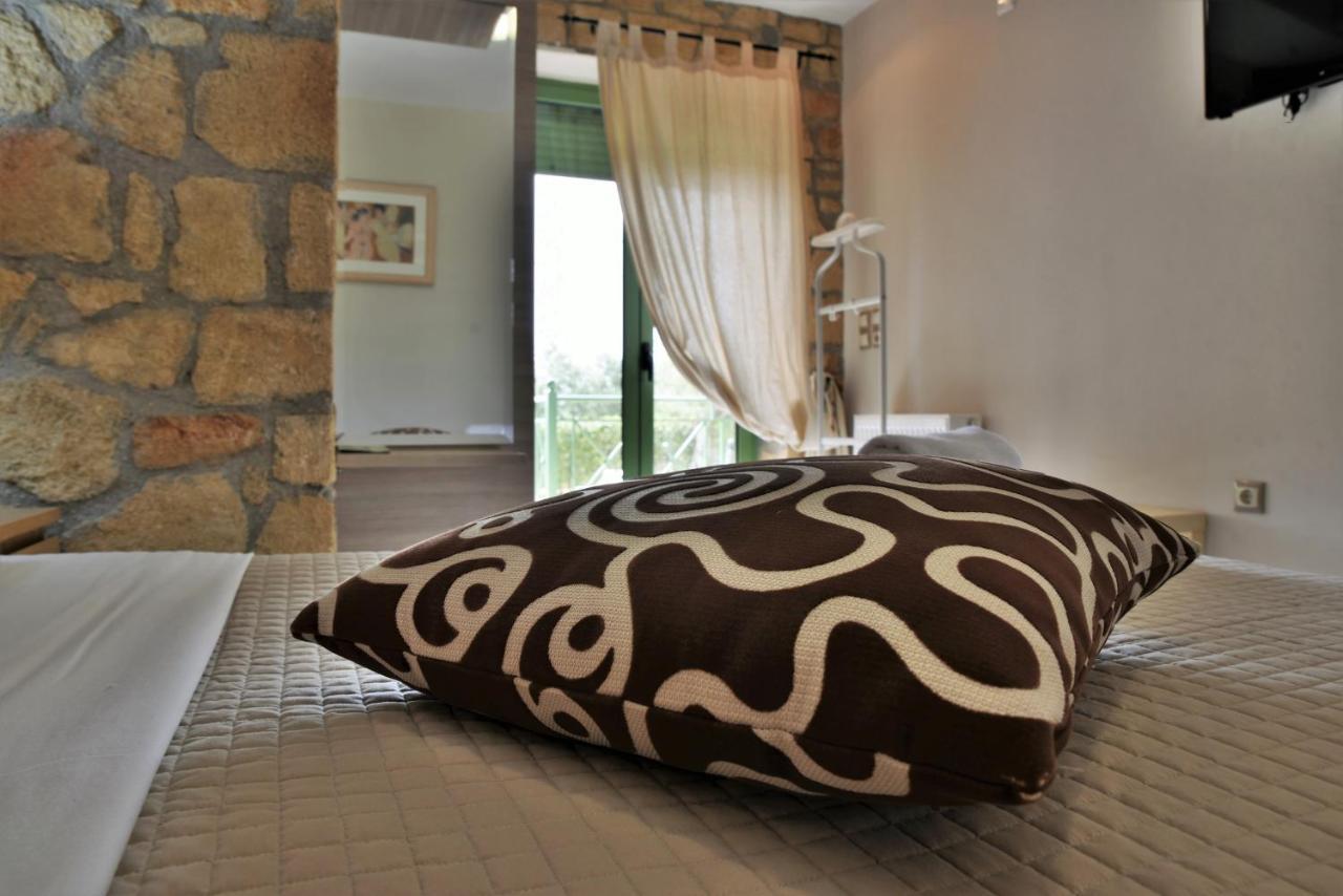 Messinian Horizons Apartment Marathopoli Exterior photo
